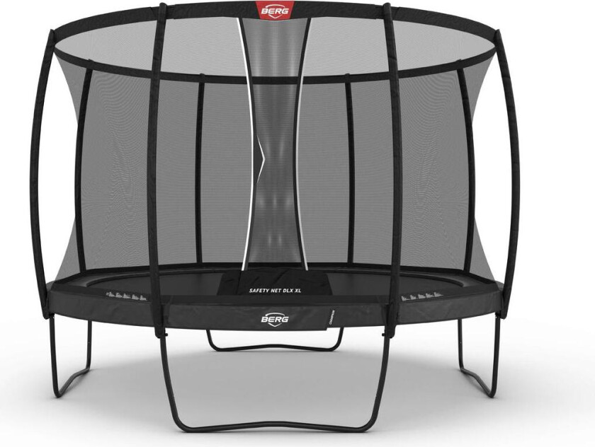 Champion Regular 430 Grey + Safety Net DLX XL