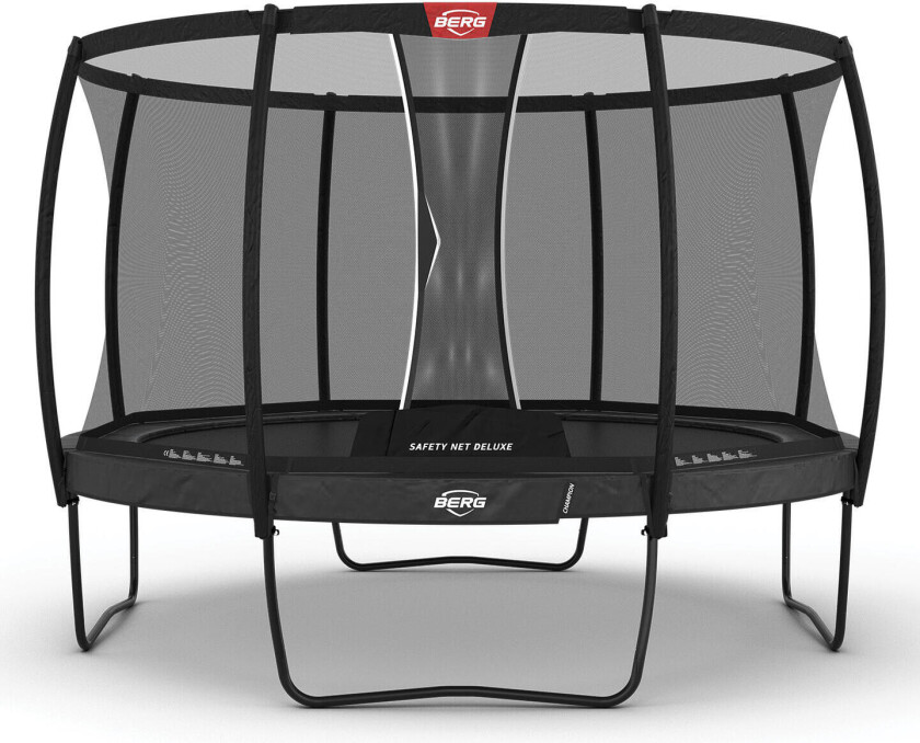 Champion Regular 380 Grey + Safety Net Deluxe
