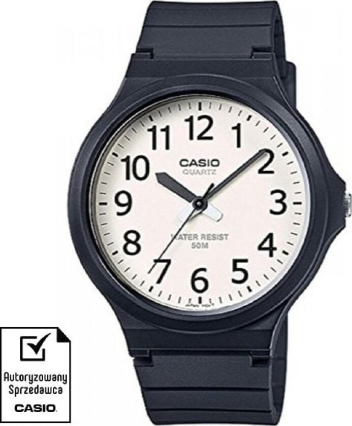 Se Selv Om Casio Mw-240-7Evef