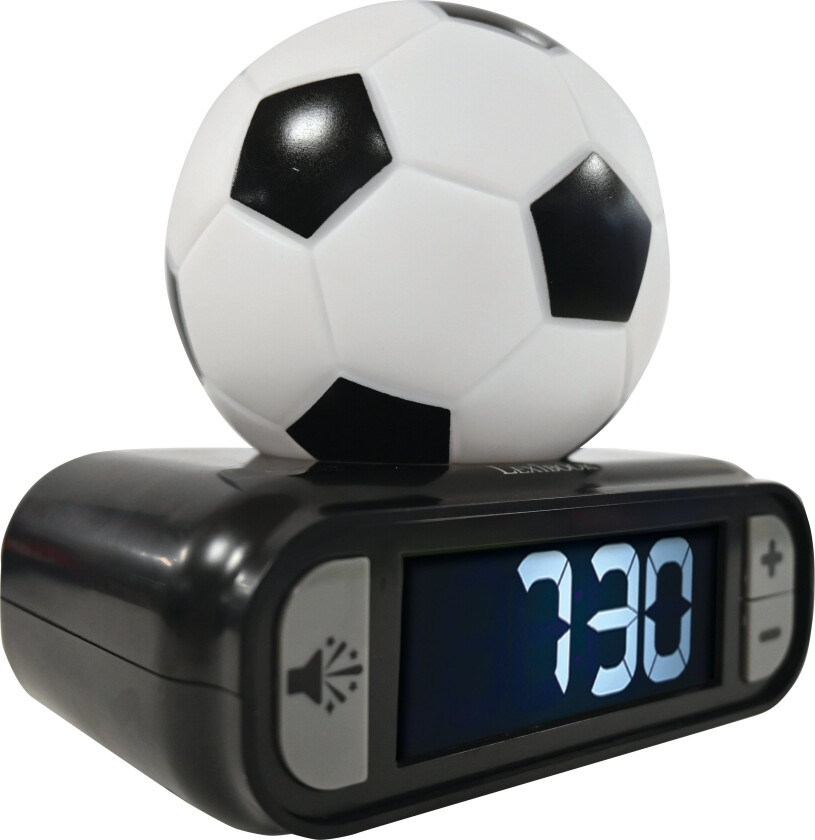 - Football - Digital 3D Alarm Clock (RL800FO)