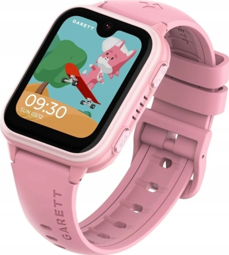 Kids Vibe 4G Rosa