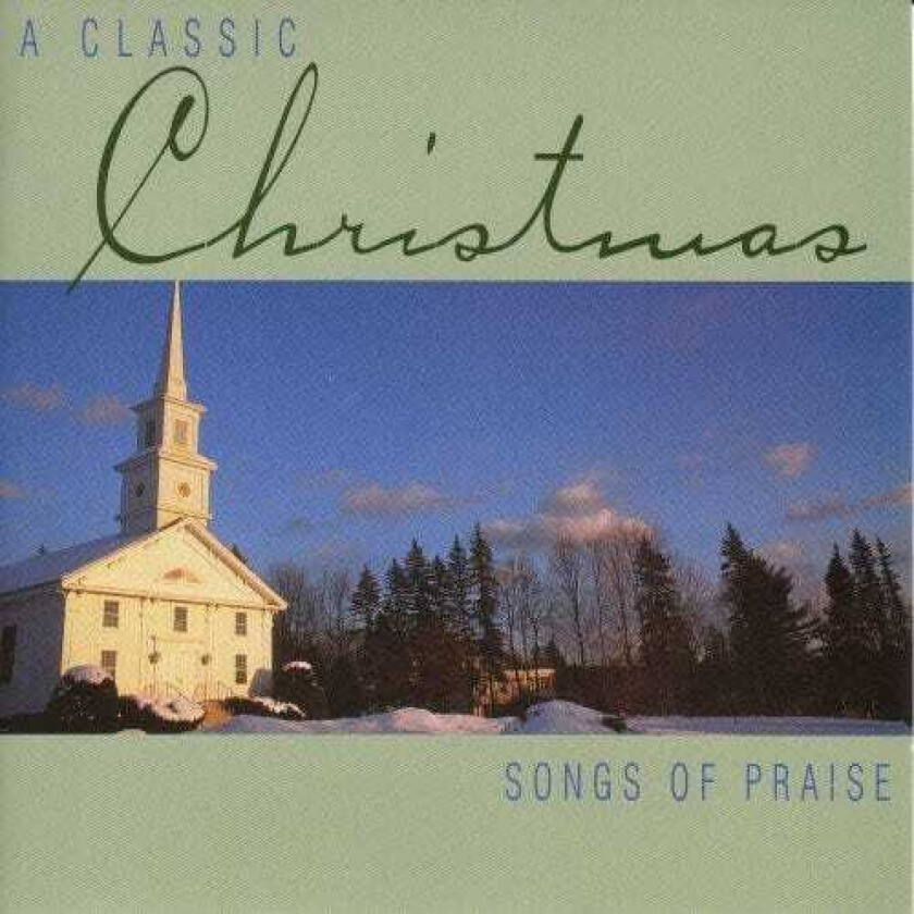 Diverse Artister, ELORA FESTIVAL SINGERS, Hungarian Radio Chorus, Ingrid Kertesi, Takako Nishizaki, Tewkesbury Abbey School Choir, Worcester Cathedral Choir Classic Christmas Songs Of Praise CD