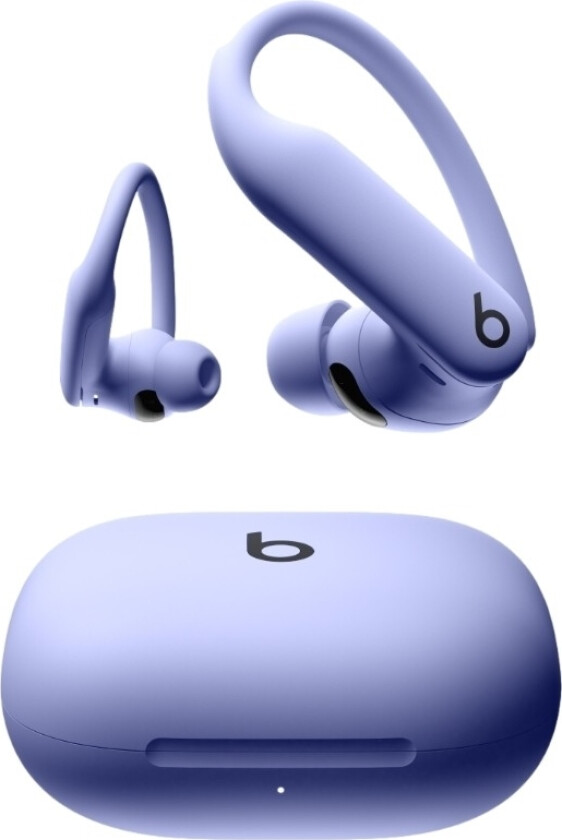 Beats Powerbeats Pro 2 True Wireless ørepropper, Hyperfiolett