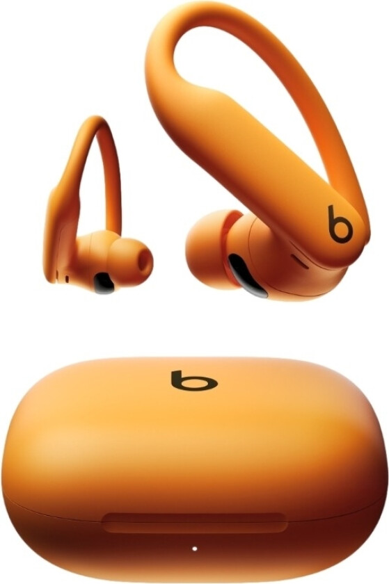 Beats Powerbeats Pro 2 True Wireless ørepropper, Elektrisk oransj