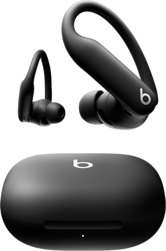 Beats Powerbeats Pro 2 True Wireless ørepropper, Sonisk svart