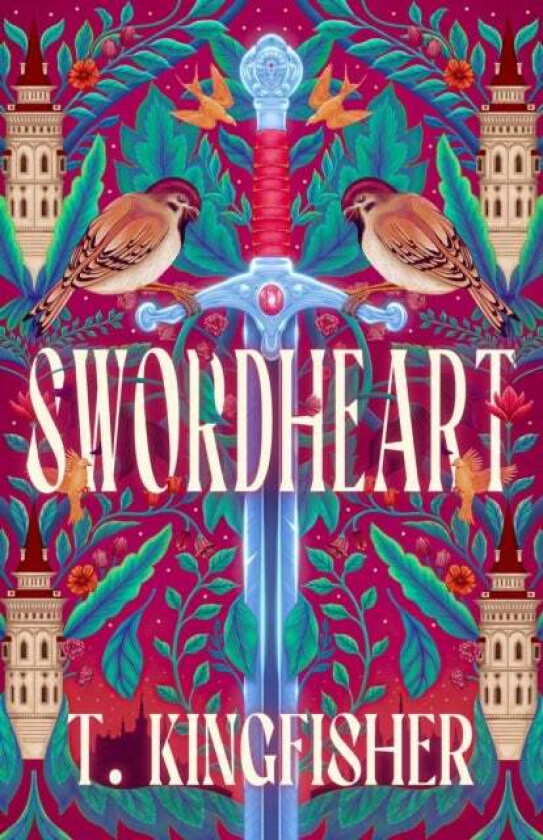 Swordheart av T. Kingfisher