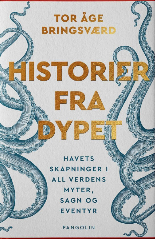 Historier fra dypet av Tor Åge Bringsværd