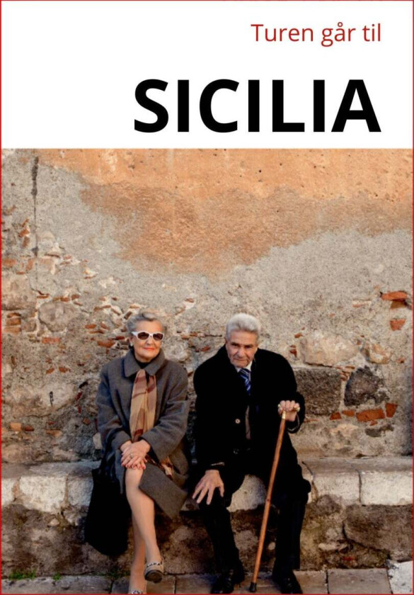 Turen går til Sicilia av Cecilie Marie Meyer