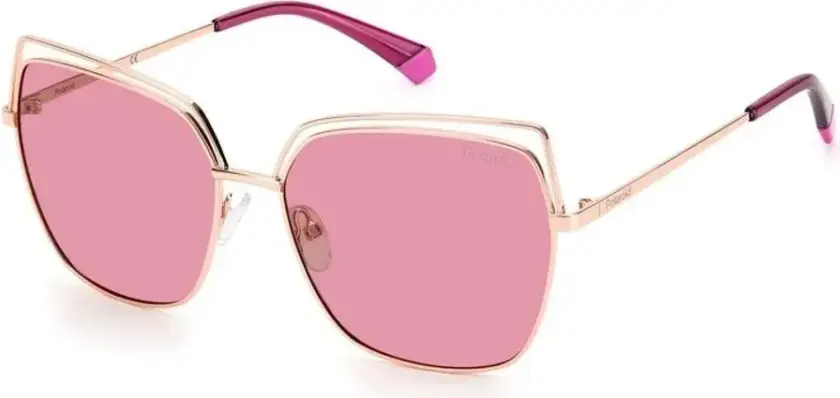 Dame, Accessories, Gul, ONE SIZE