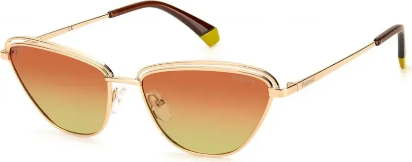 Dame, Accessories, Gul, ONE SIZE