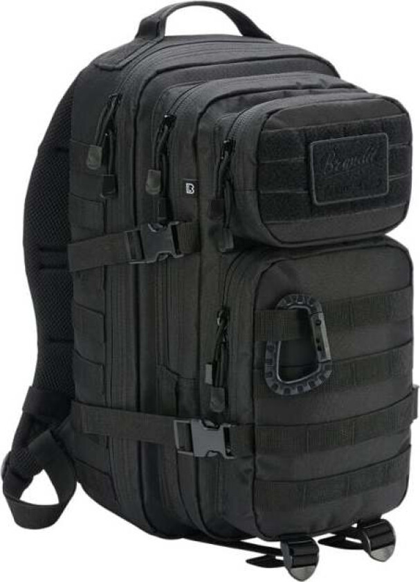 Ryggsekk - US Assault Pack Large - Unisex - svart