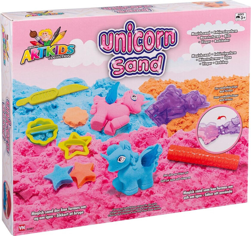 - Magic Sand - Unicorn (32887)