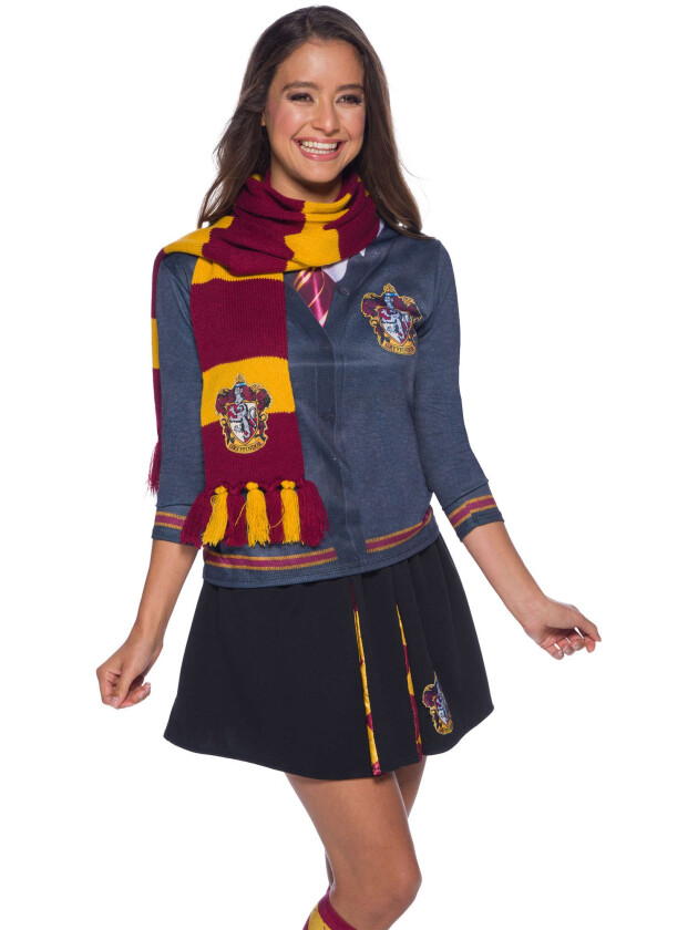 - Harry Potter deluxe scarf - Gryffindor (39033)