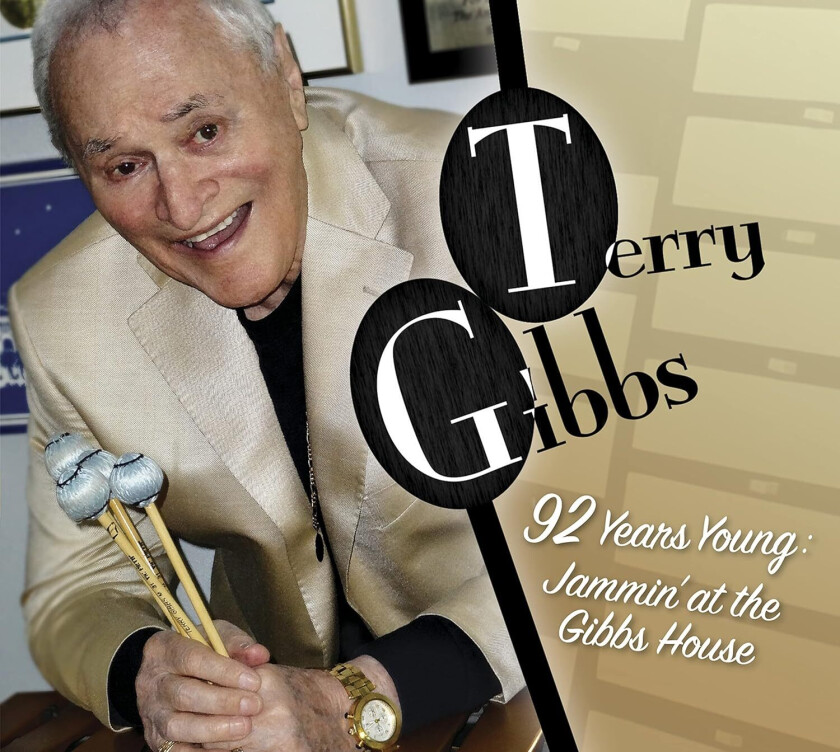 Terry Gibbs 92 Years Young: Jammin' At the Gibbs House CD