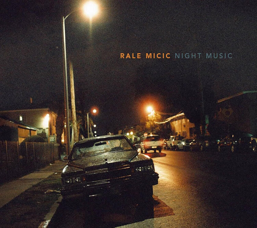 Rale Micic Night Music CD