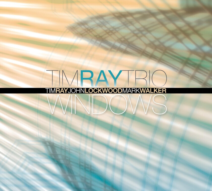Tim Ray Windows CD