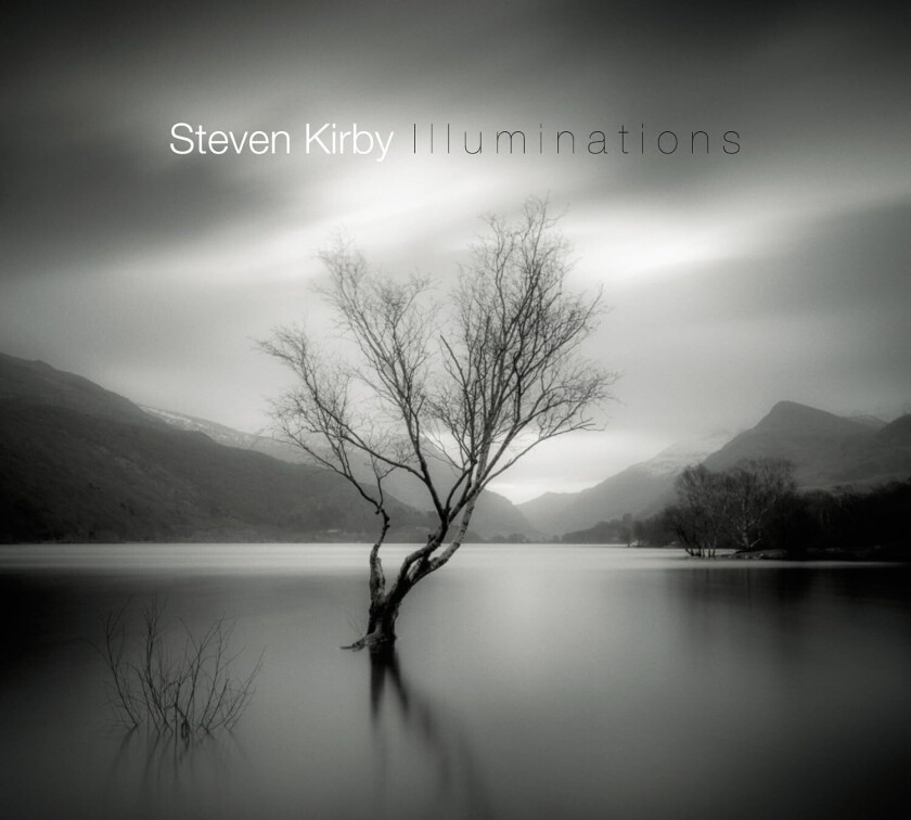 Steven Kirby Illuminations CD