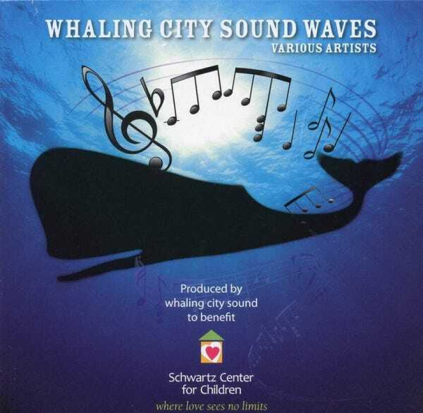 Diverse Jazz Whaling City Sound Waves CD
