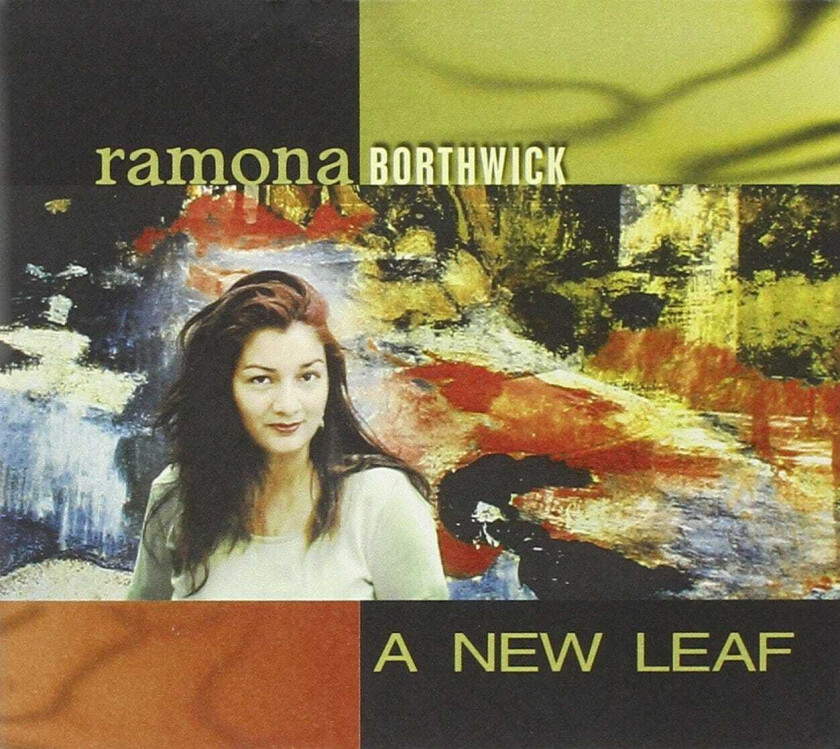 Ramona Borthwick A New Leaf CD