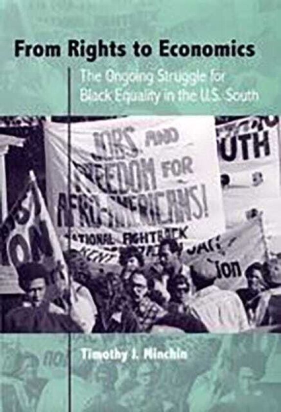 From Rights to Economics The Ongoing Struggle for Black Equality in the U.S. South