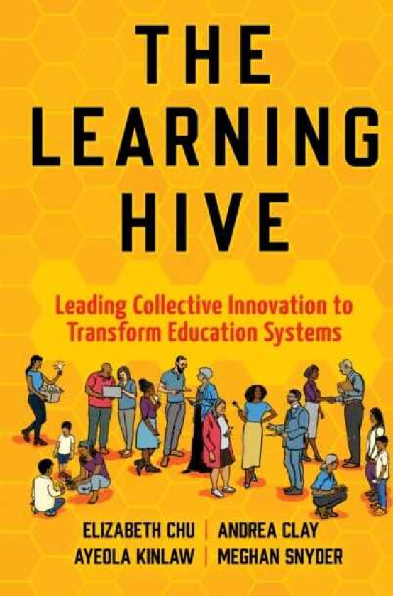 The Learning Hive Leading Collective Innovation to Transform Education Systems