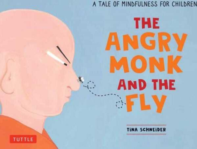 The Angry Monk and the Fly A Tale of Mindfulness for Children