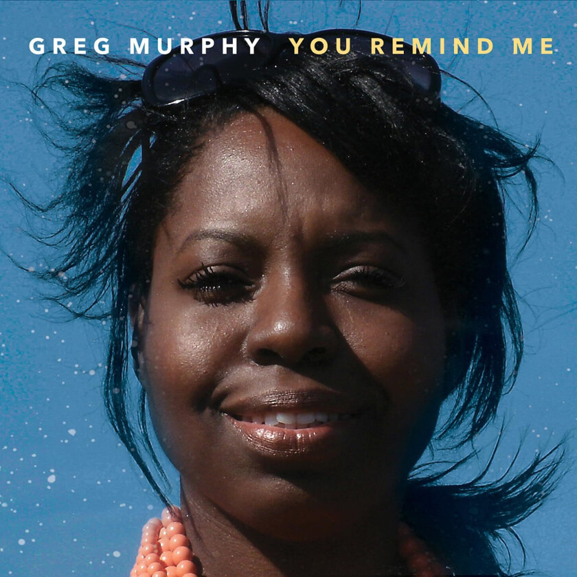 Greg Murphy You Remind Me CD