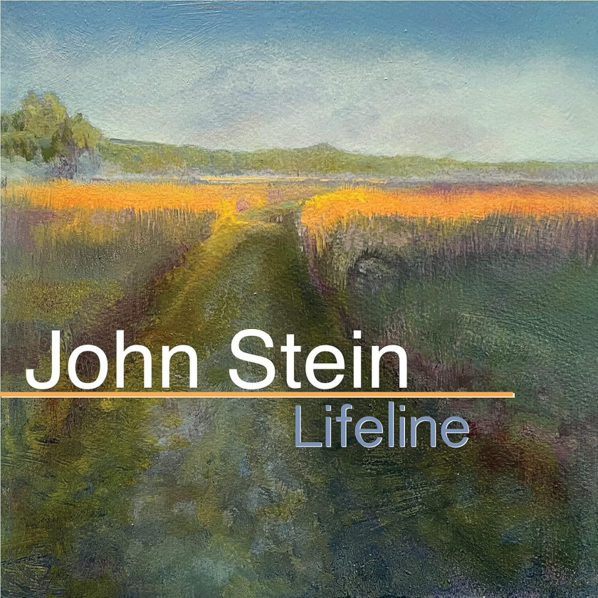 John Stein Lifeline CD