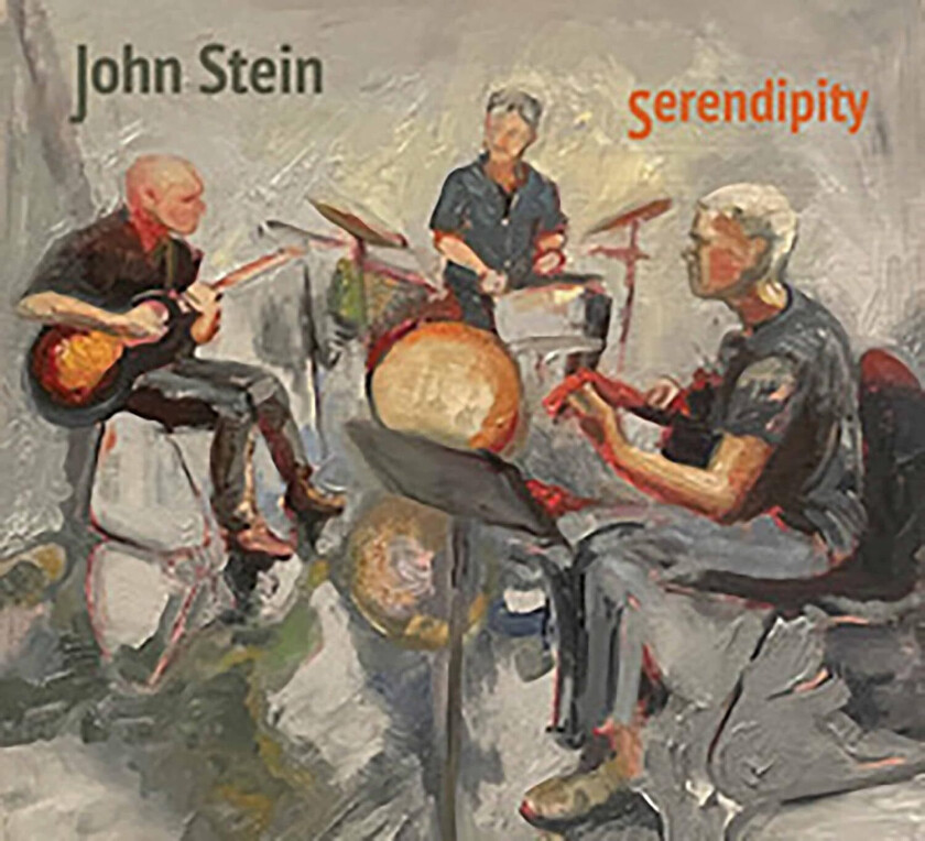 John Stein Serendipity CD
