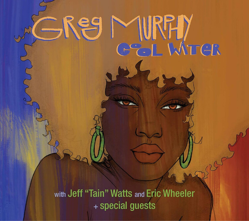Greg Murphy Cool Water CD