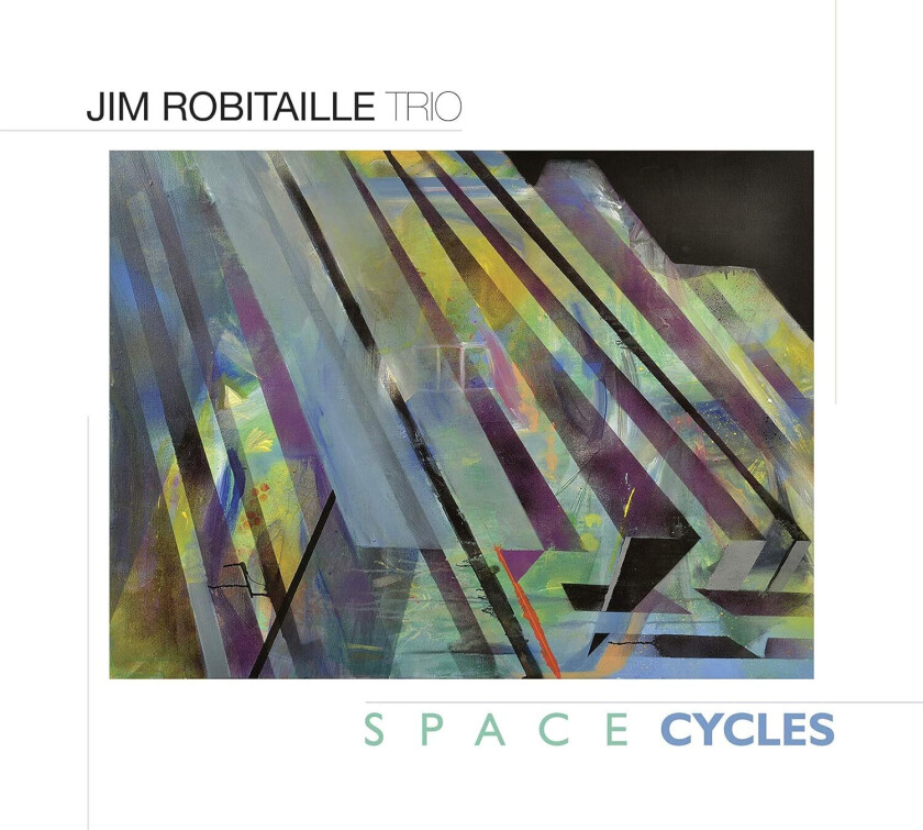 Jim Robitaille Space Cycles CD