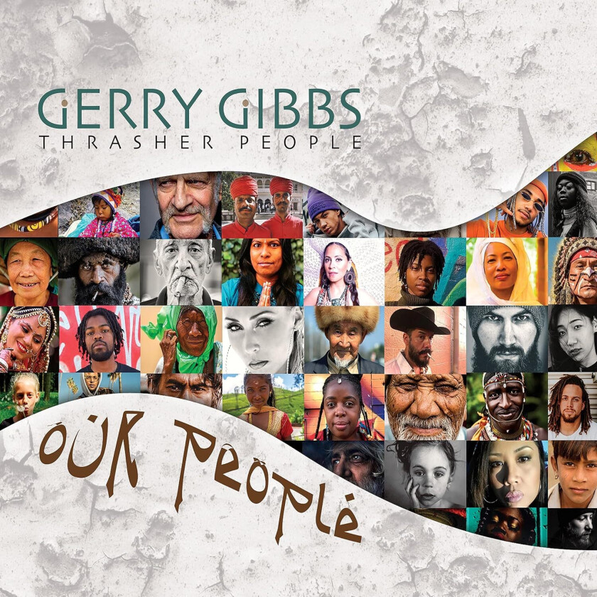Gerry Gibbs Our People CD