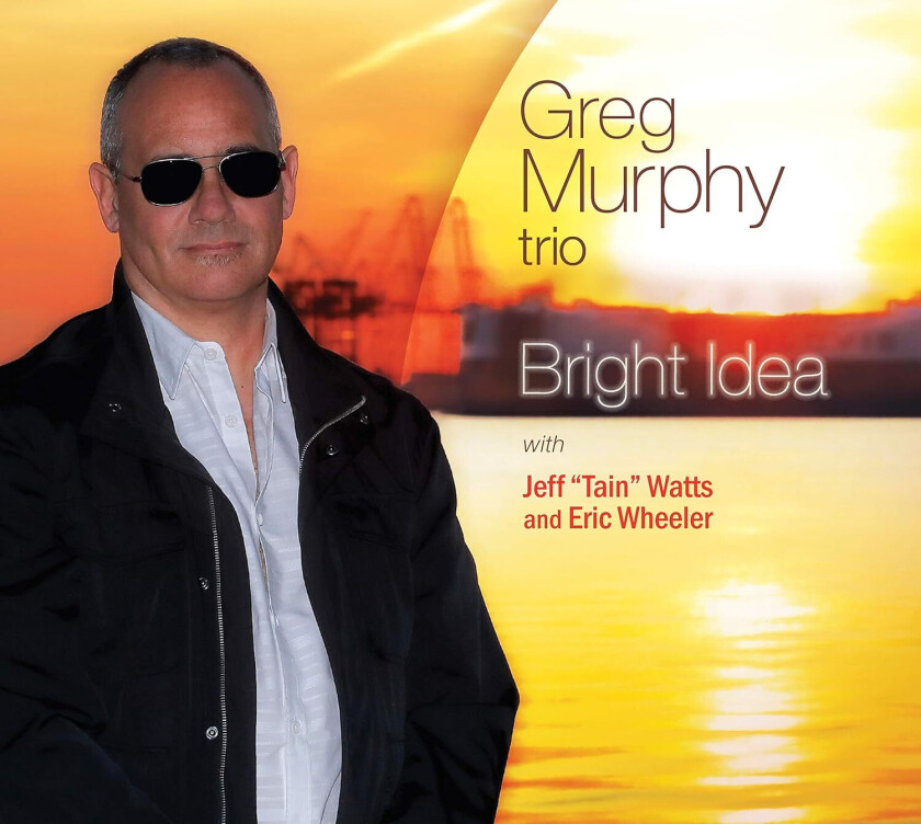 Greg Murphy Bright Idea CD