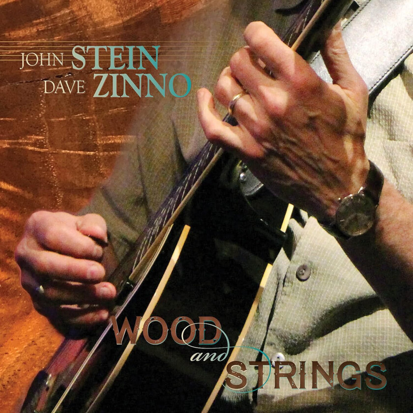 John Stein, Dave Zinno Wood And Strings CD