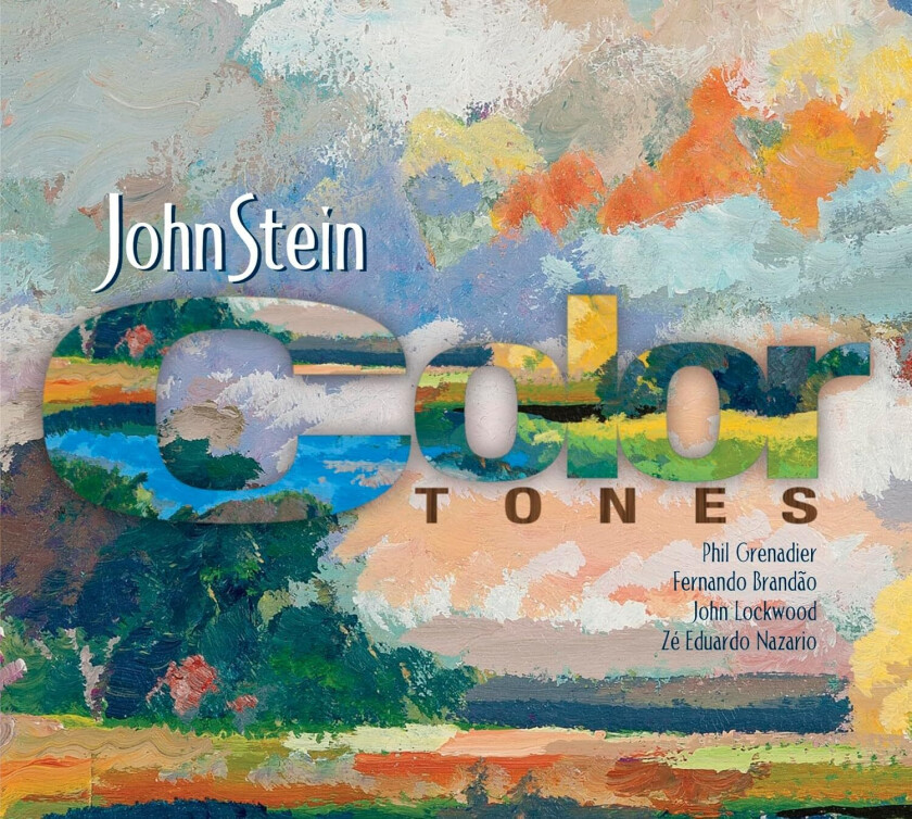 John Stein Color Tones CD