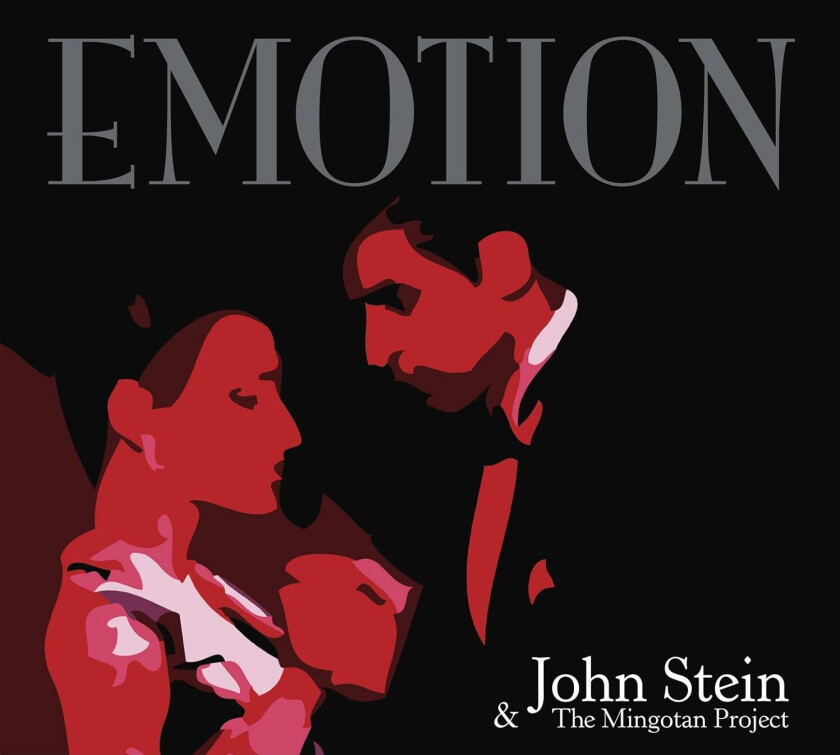 John Stein Emotion CD
