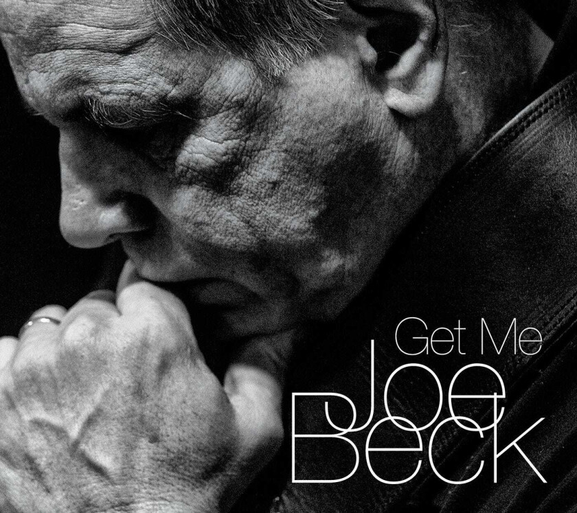 Joe Beck Get Me CD