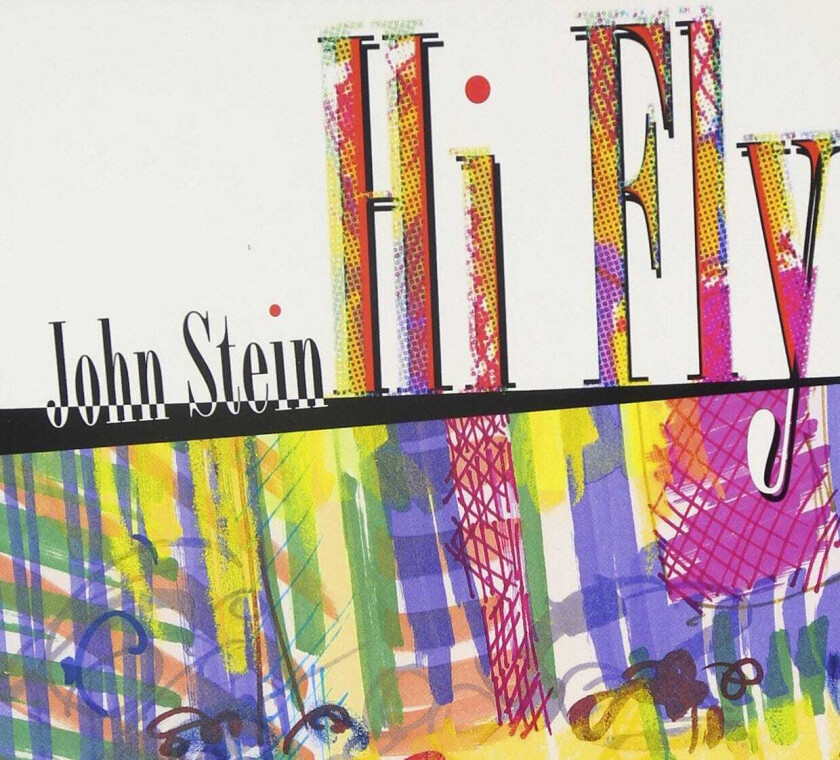 John Stein Hi Fly CD