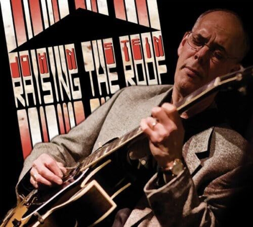 John Stein Raising the Roof CD