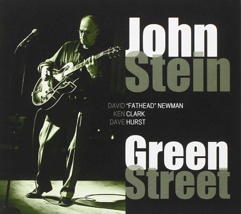 John Stein Green Street CD