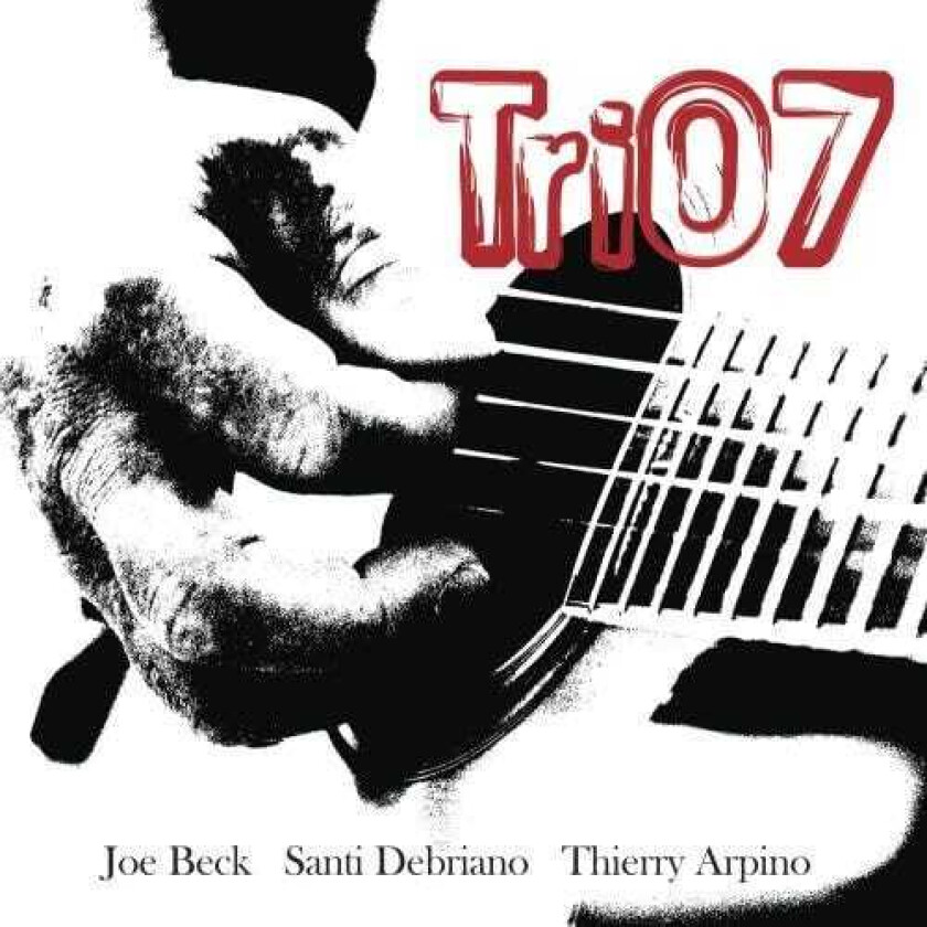 Joe Beck Trio 7 CD