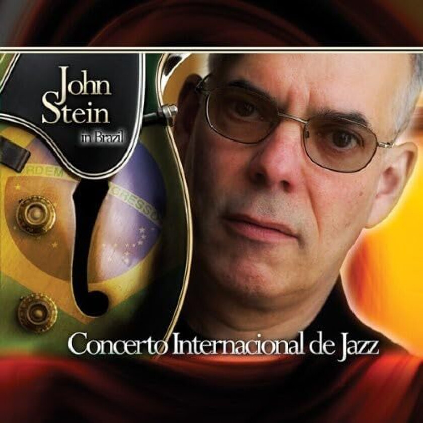 John Stein Concerto Internacional de Jazz CD