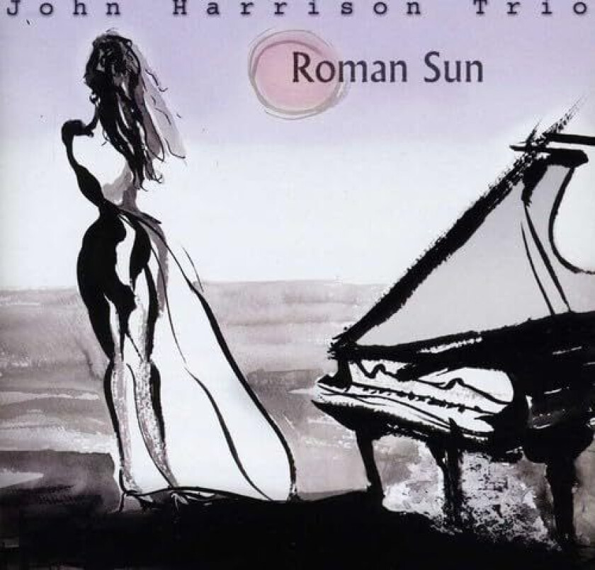 John Harrison Roman Sun CD