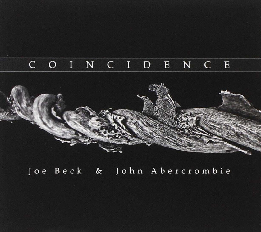 Joe Beck, John Abercrombie Coincidence CD