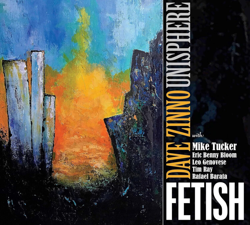 Dave Zinno Fetish CD