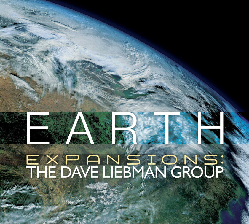 Dave Liebman Earth CD