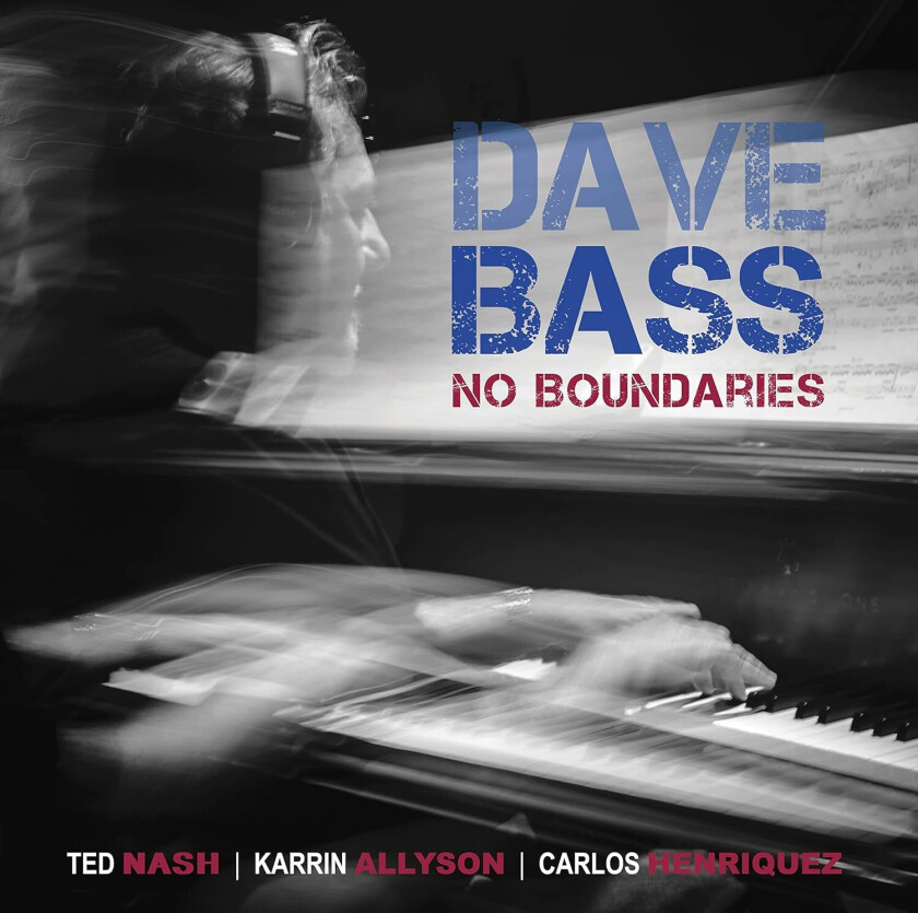 Dave Bass No Boundaries CD