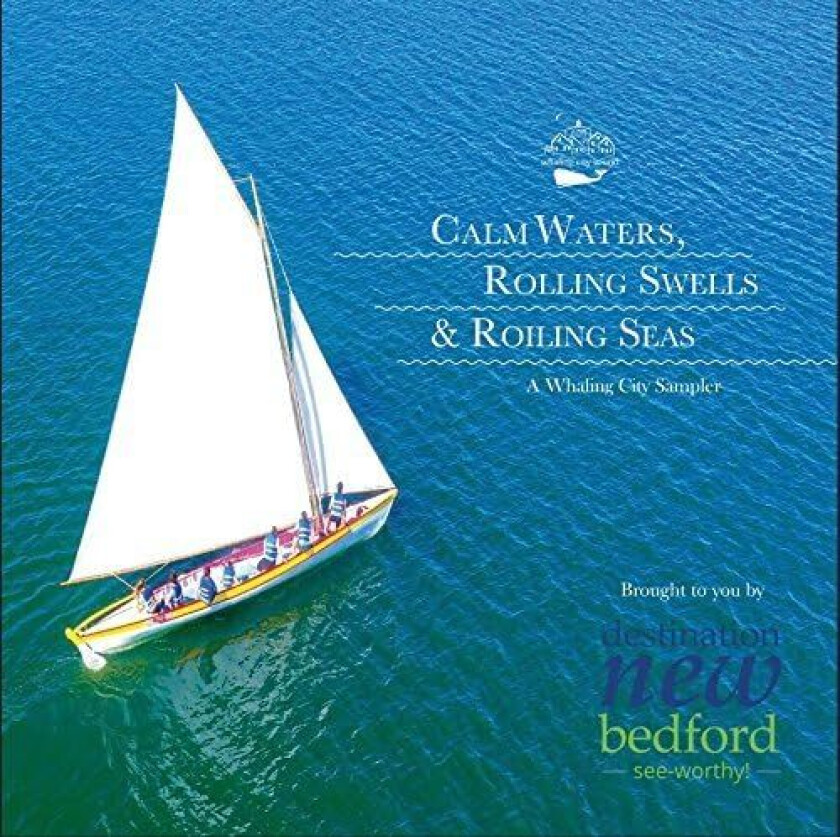 Diverse Jazz Calm Waters, Rolling Swells, Roiling Seas A Whaling City Sampler CD