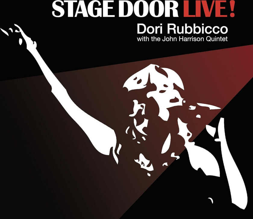 Dori Rubbicco Stage Door Live! CD
