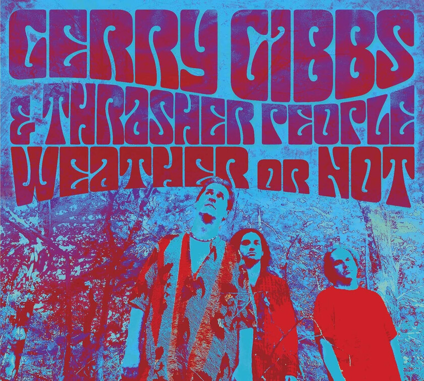 Gerry Gibbs Weather Or Not CD